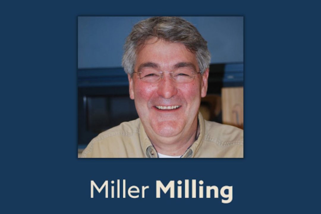 Miller Milling_Joe Girdner president CEO