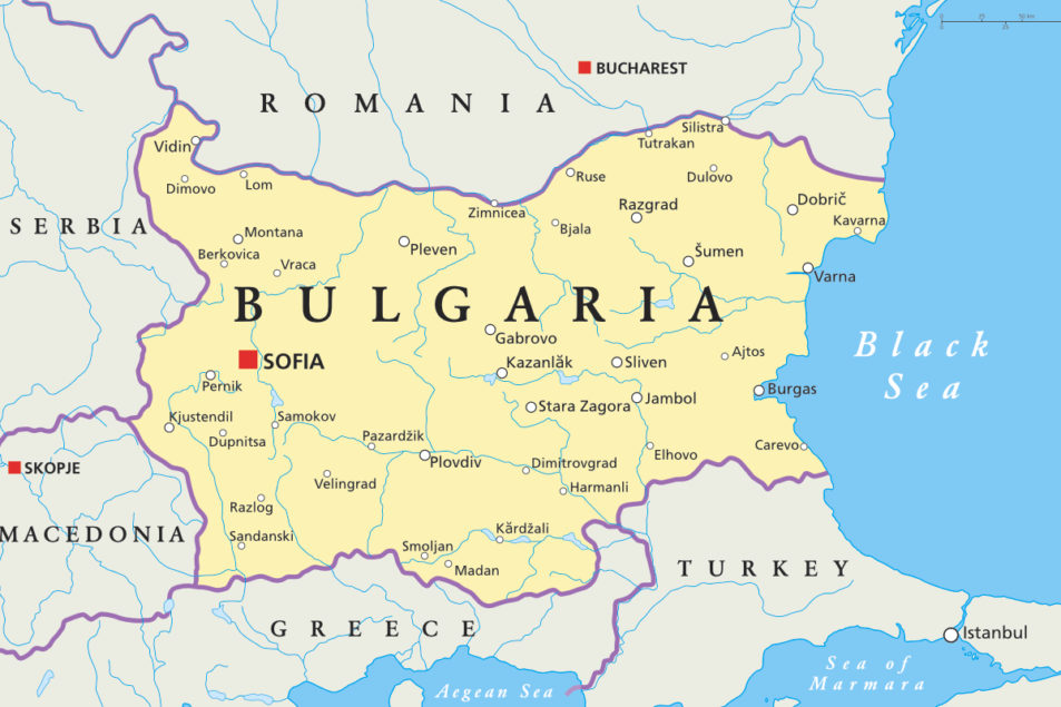 Drought stymies Bulgaria oilseeds yields