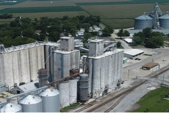 Legacy Grain Cooperative_Stonington Illinois