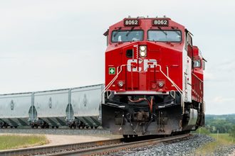 Canadian-Pacific-CP-grain-train