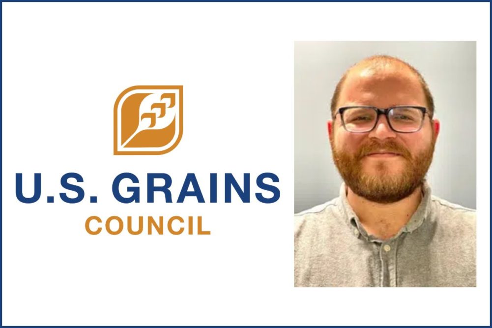 US-Grains-Council_Dylan-Biggs_trade-policy-coordinator