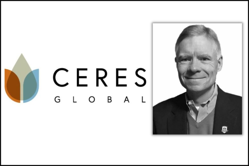 Coyle to new role at Ceres Global Ag
