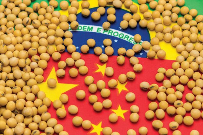 Brazil China flags soybeans_©JJ GOUIN - STOCK.ADOBE.COM_e.jpg