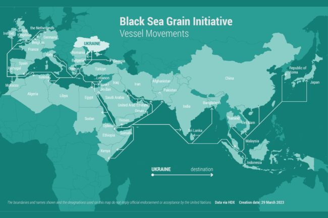 Black Sea Grain Initiative vessel movements_©JOINT COORDINATION CENTRE.jpg