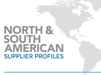 North american supplier profiles sosland publishing co. e