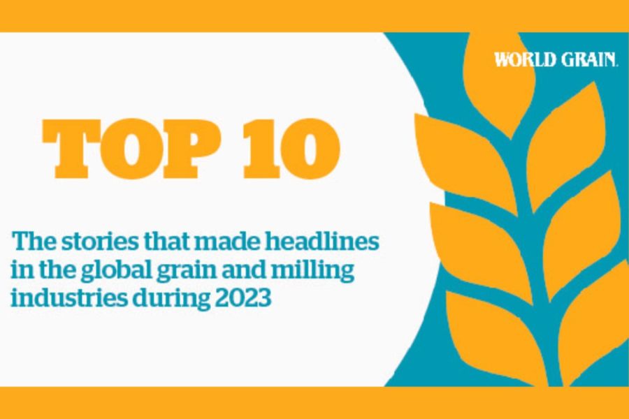 World grain top 10 2023