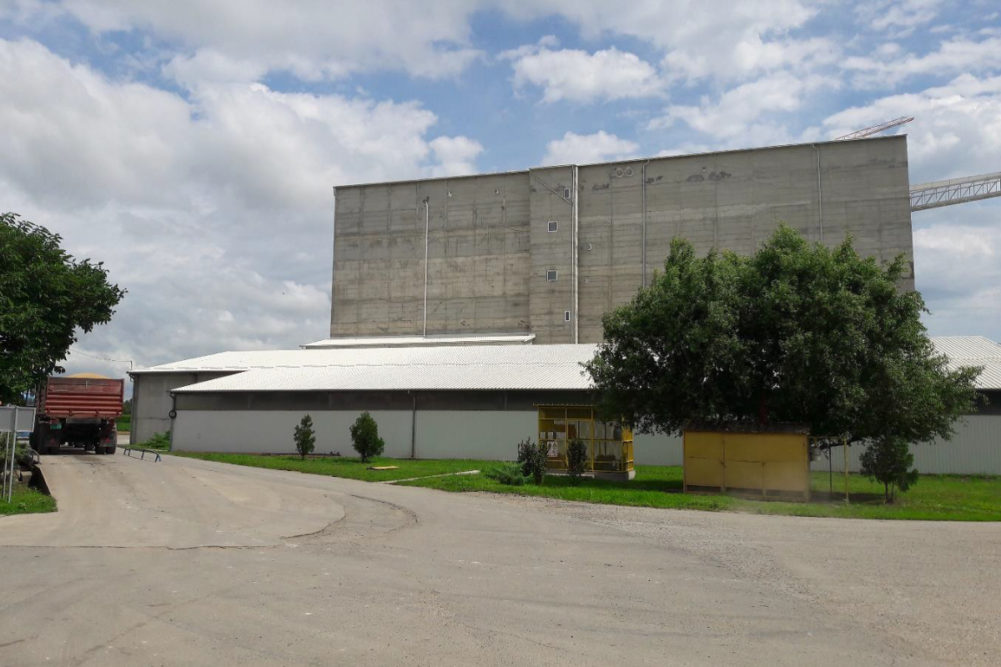 Alapala facility