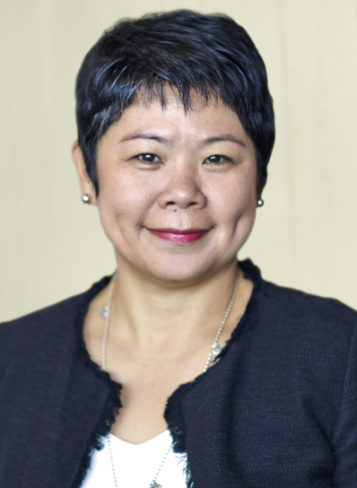 Jessica Teo global head of LDC HR