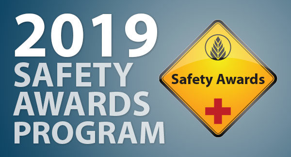 GEAPS Safety Awards