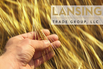 Lansing trade group logo