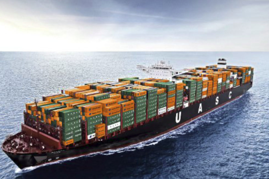 Container shipping