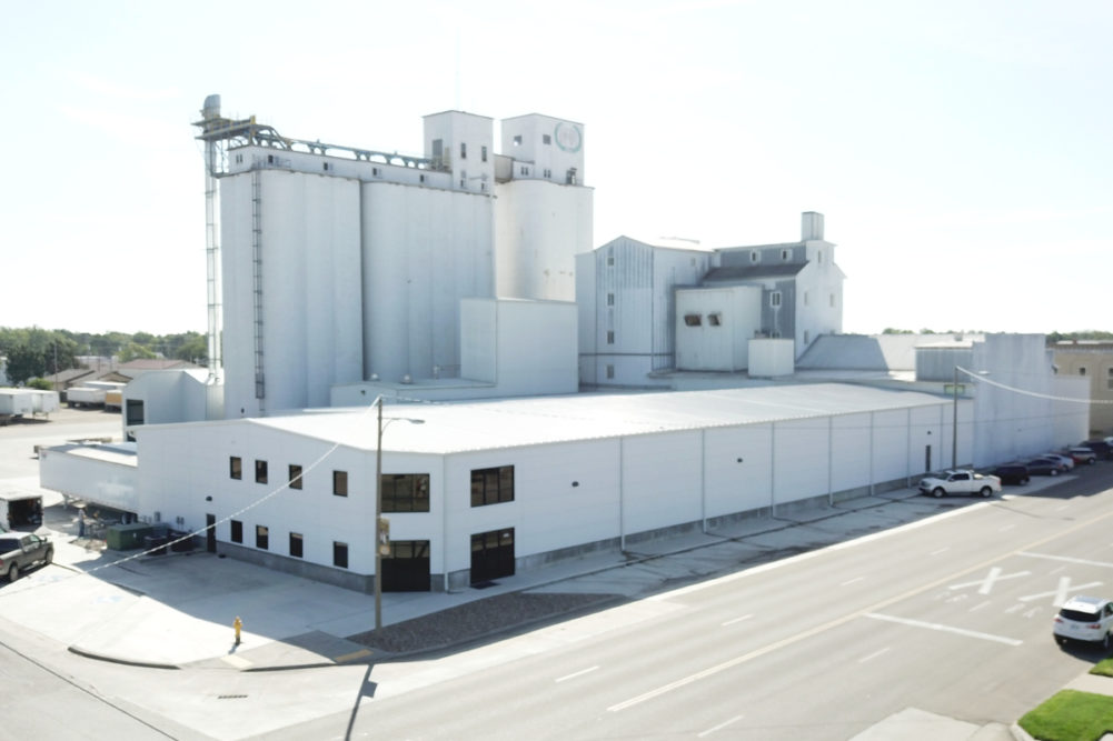 Grain Craft McPherson, Kansas facility