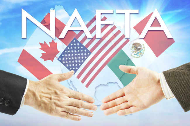 USMCA NAFTA