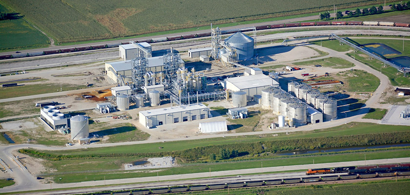 Report: Pacific Ethanol to halt part of Nebraska plant | 2019-01-04 | World  Grain