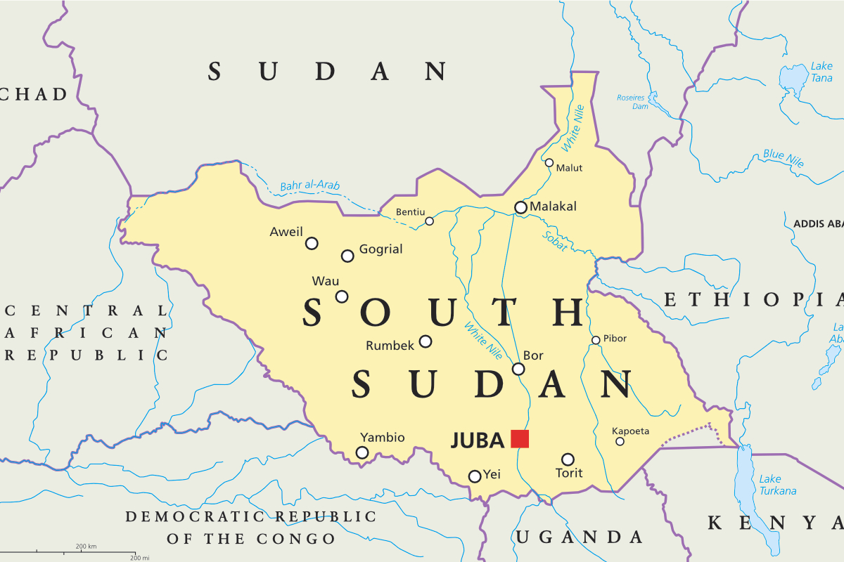 China Supports South Sudan With Donation 2019 01 03 World Grain