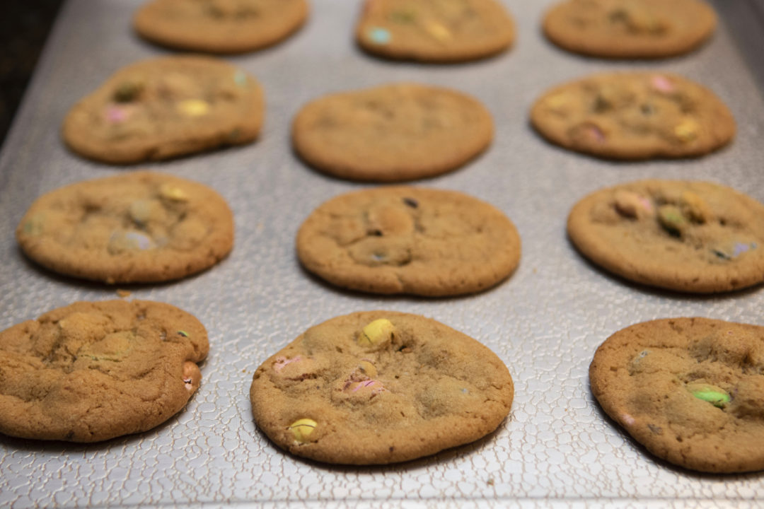 homemade cookies