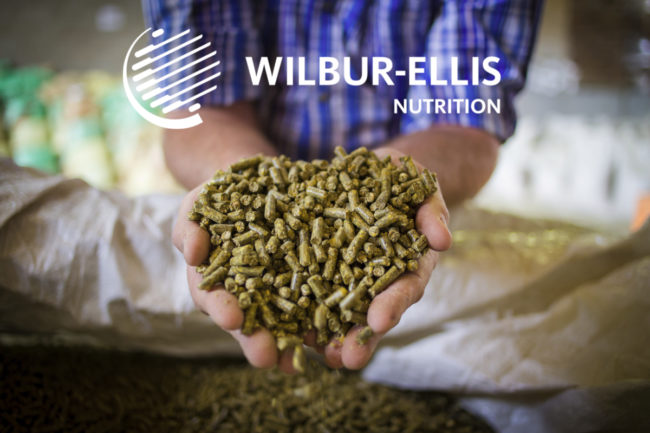 Wilbur Ellis Nutrition logo