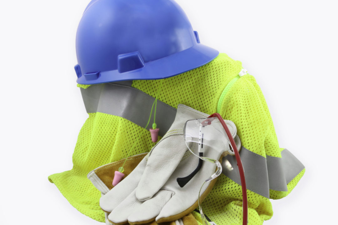 personal safety gear