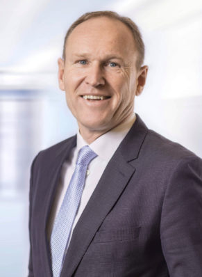 Stefan Scheiber Buhler CEO