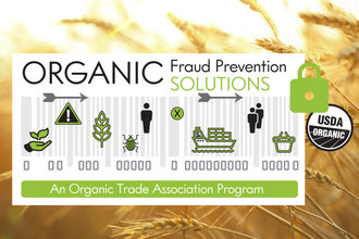 Organic trade assoc fraud prevention solutions chart courtesy of ota photo adobestock