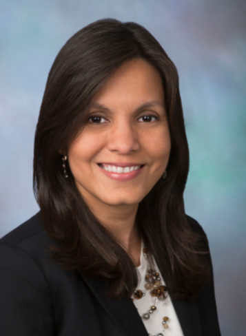 Alejandra Danielson Castillo regional director