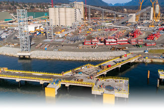 G3 north vancouver terminal docks photo cred g3
