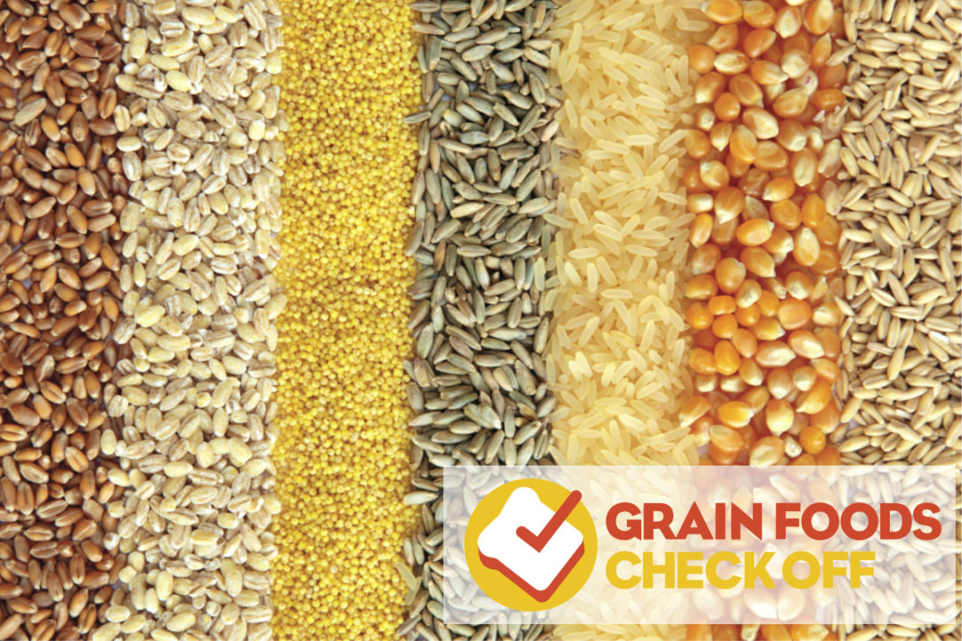 Grain foods checkoff