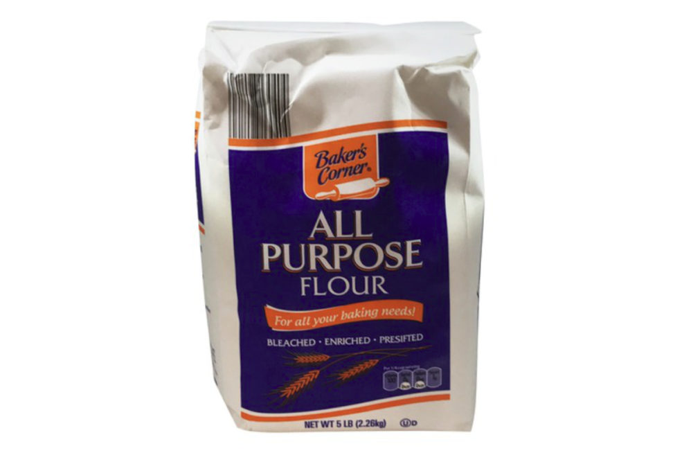 Bakers Corner flour