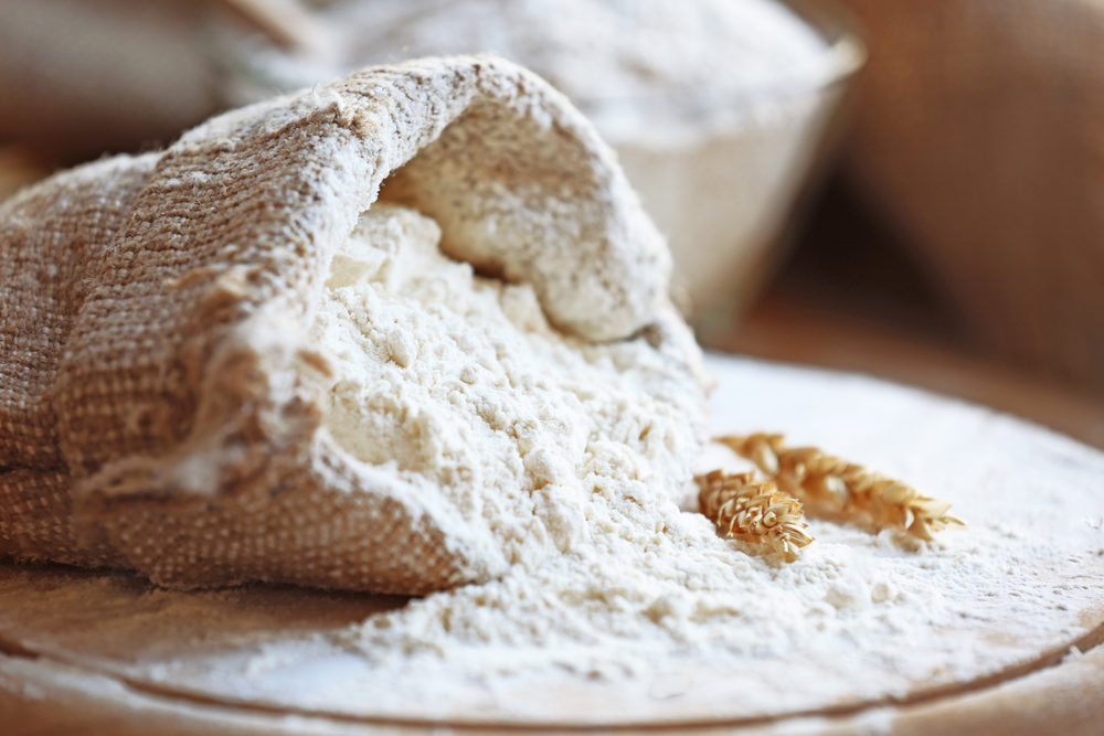 whole wheat flour