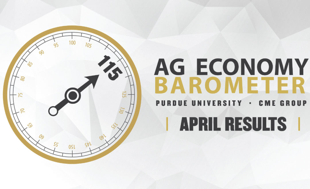 ag economy barometer