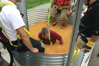 From the editor caution do not enter june grain bin safety e