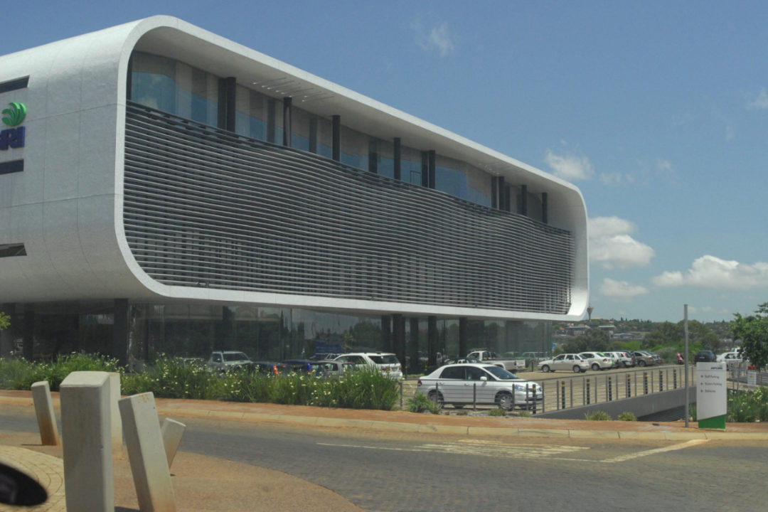 AFGRI’s headquarters in South Africa