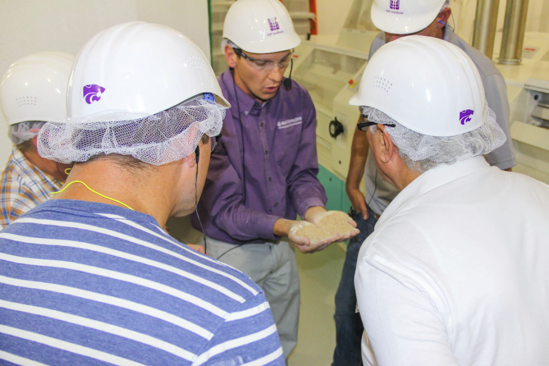 IGP IAOM intro to milling course