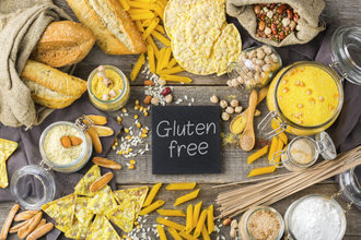 gluten free food