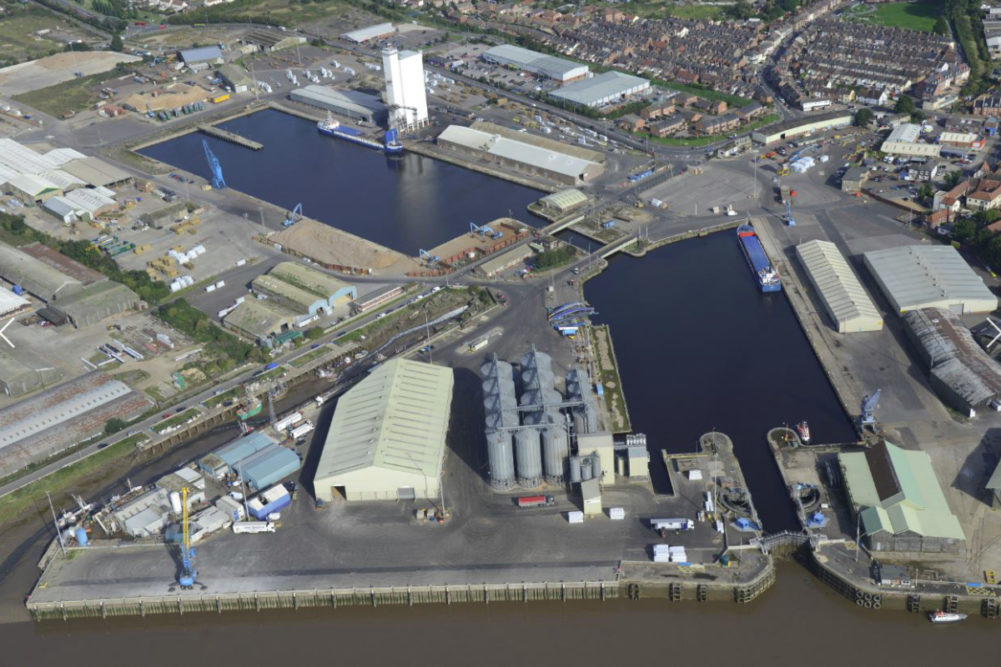 ABP adds to grain storage capacity at Port of King’s Lynn