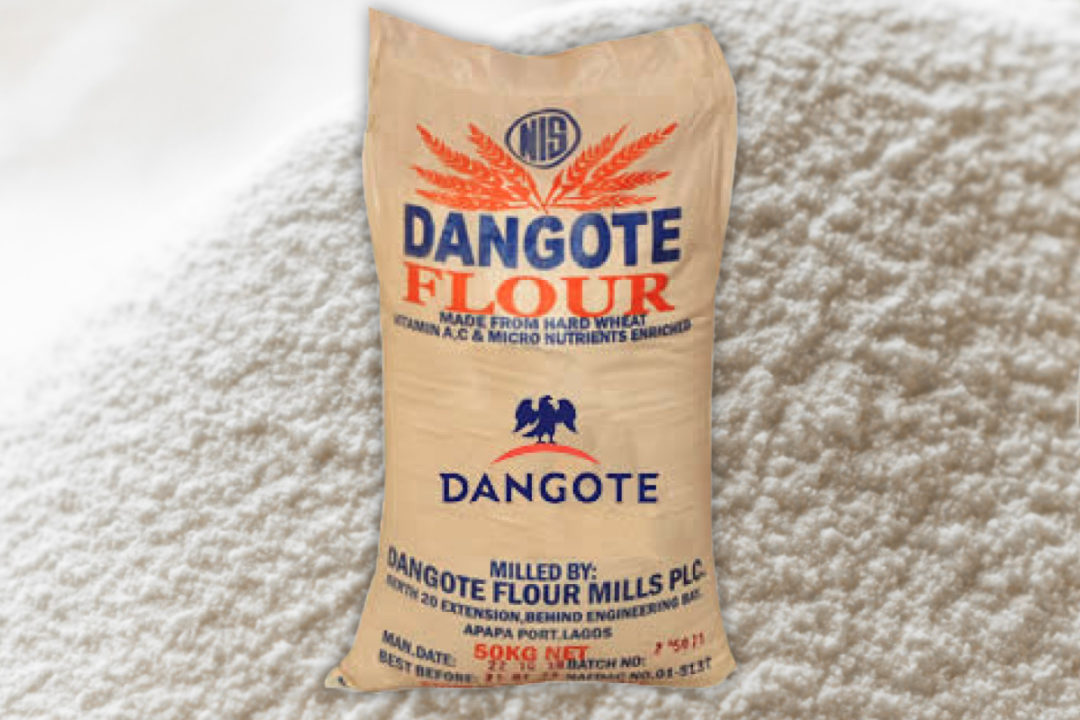 Dangote Flour