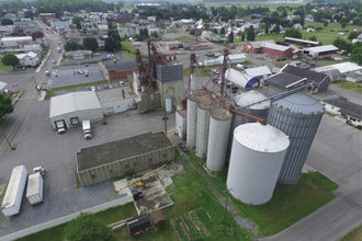 Wenger wenger purchase of risser grain includes its feed mill in martinsburg pennsylvania photo cred wenger e