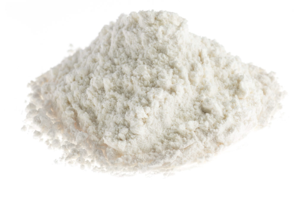 flour starch