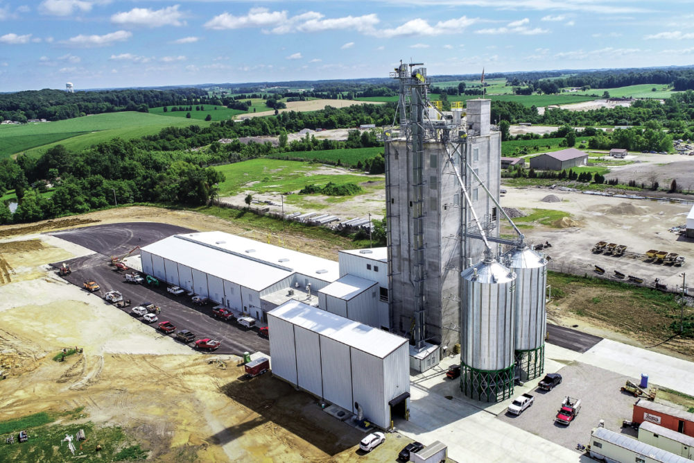 Superior Ag  feed mill
