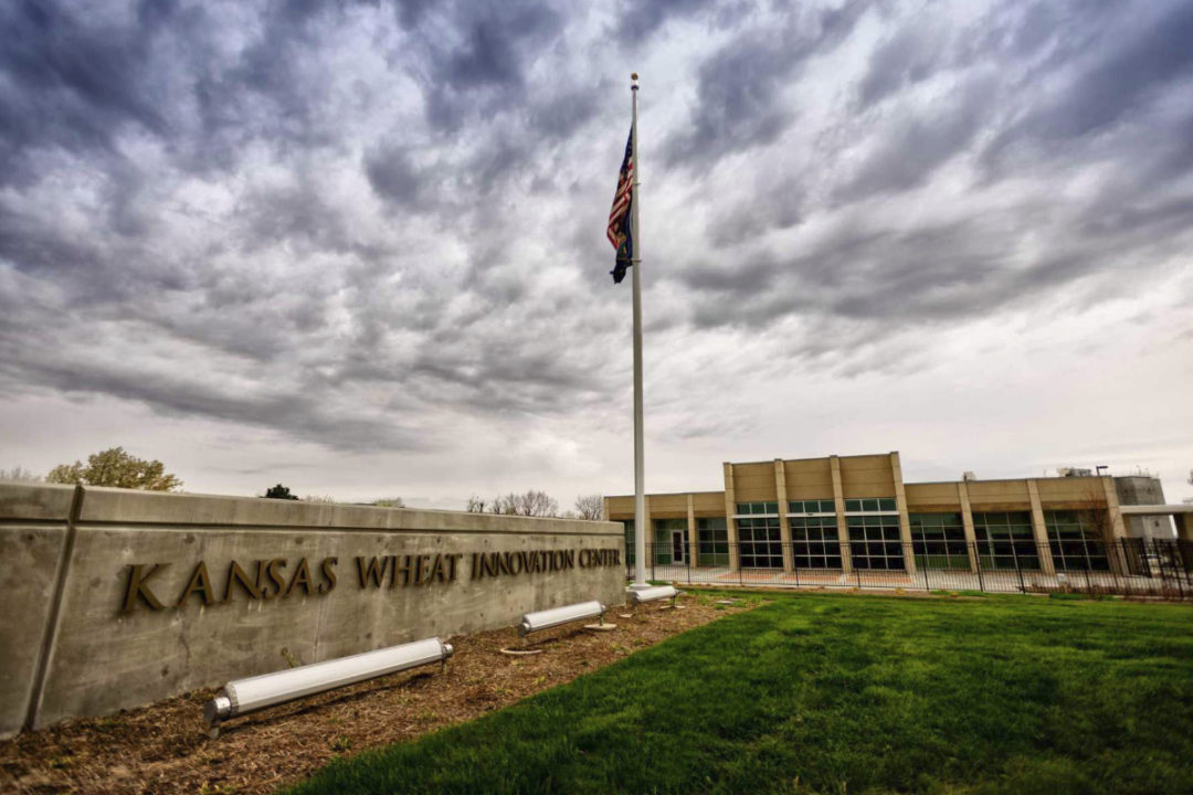 Kansas Wheat Innovation Center