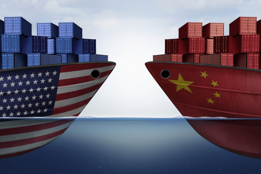 US China trade