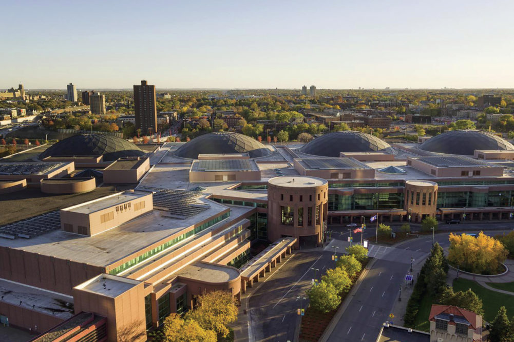 Minneapolis Convention Center