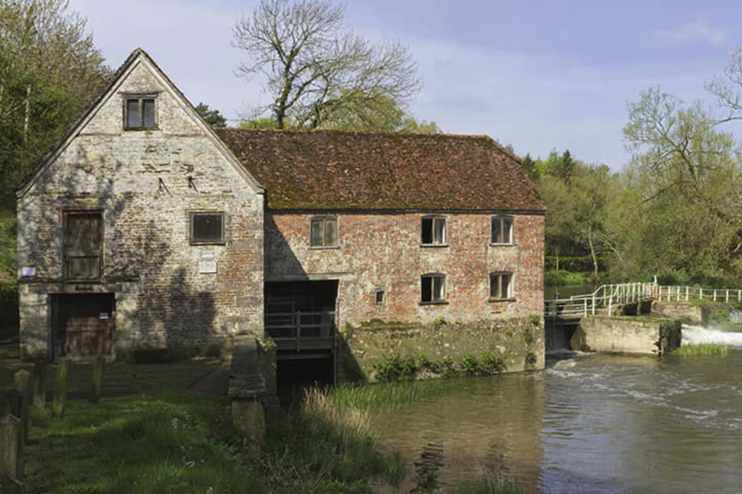 Dorset mill