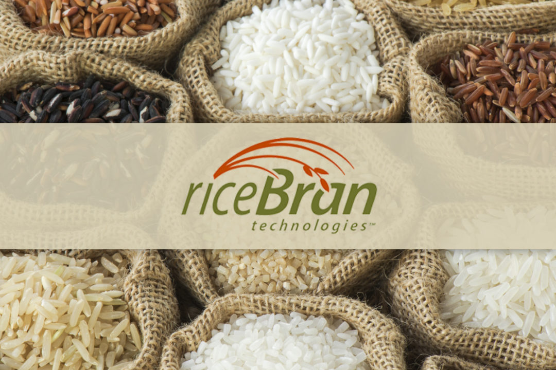 RiceBran evolving into specialty ingredients business | World Grain