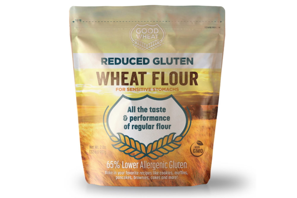 Arcadia wheat flour