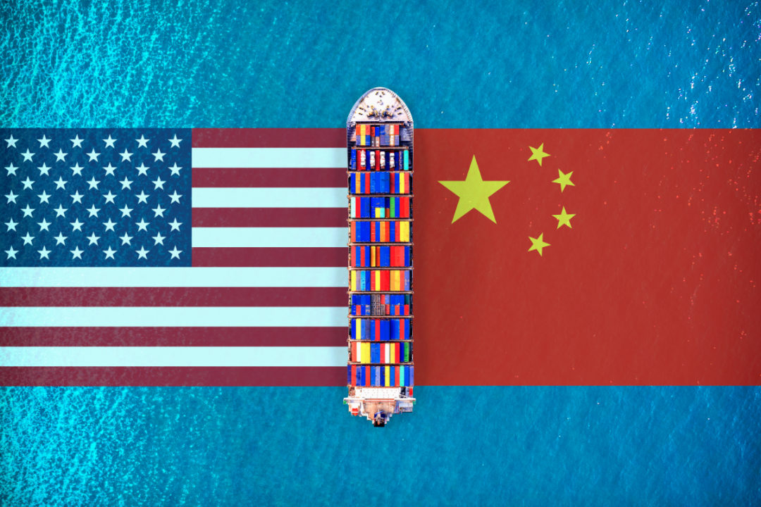 US China trade