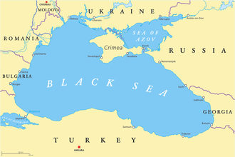 Black sea map adobestock 162260379 e