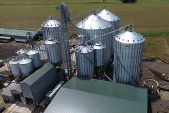 Grain storage and handling projects sukup e june