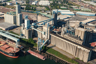 Vancouver Export Terminal