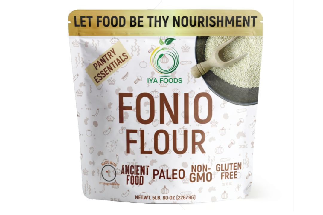 fonio flour